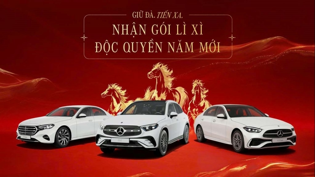 Nhận gói Lì Xì độc quyền dịp Tết Nguyên Đán 2026