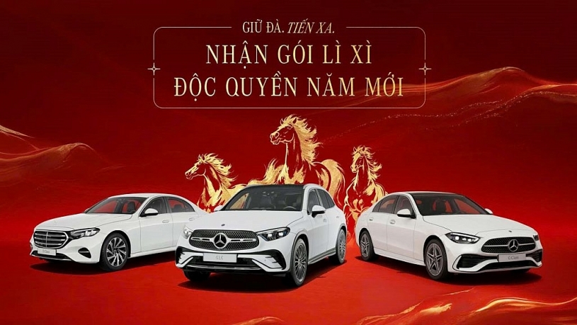 Nhận gói Lì Xì độc quyền dịp Tết Nguyên Đán 2026