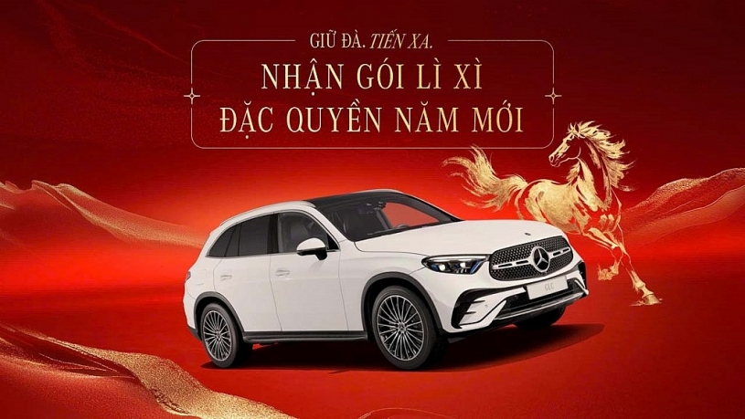Nhận gói Lì Xì độc quyền dịp Tết Nguyên Đán 2026