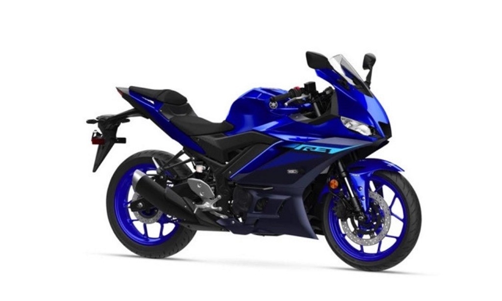 Yamaha YZF-R2 - sportbike 200 phân khối mới lộ diện