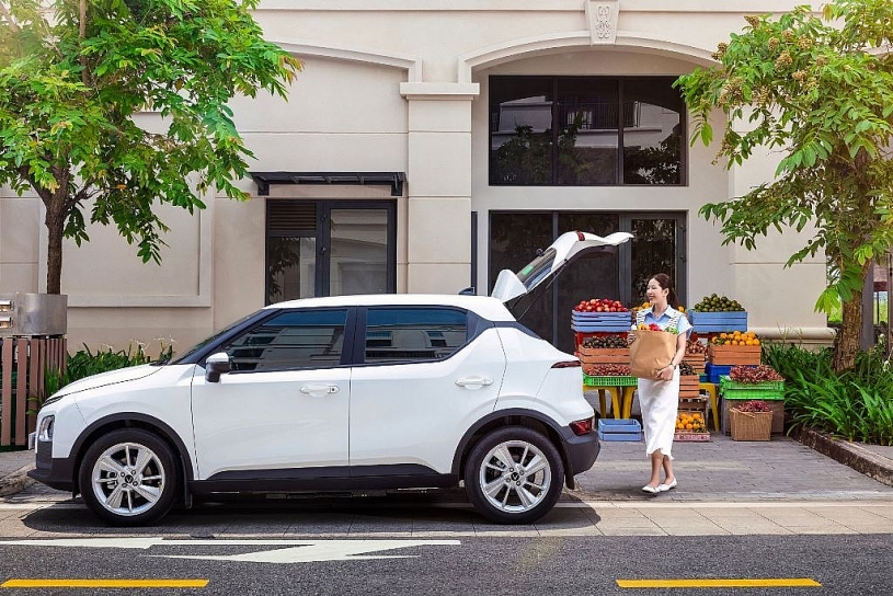 VinFast VF 5: Lựa chọn kinh tế nhất phân khúc cho người mua xe đầu đời và người chạy dịch vụ