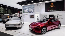 Tesla chịu sức ép ở Trung Quốc, lần đầu giảm doanh số