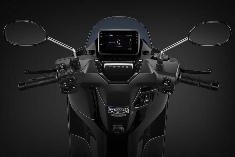 Honda UC3 ra mắt tại Việt nam, giá dự kiến hơn 100 triệu