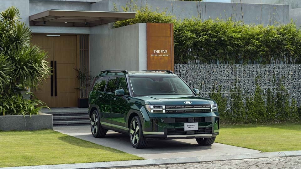 Năm 2025, hơn 53.000 xe Hyundai được bán ra tại Việt Nam