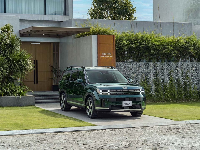 Năm 2025, hơn 53.000 xe Hyundai được bán ra tại Việt Nam