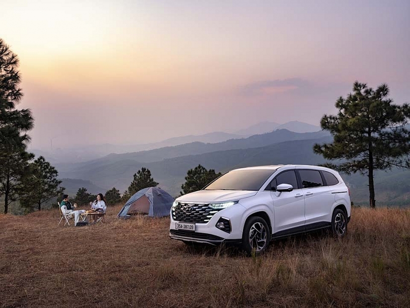 Năm 2025, hơn 53.000 xe Hyundai được bán ra tại Việt Nam