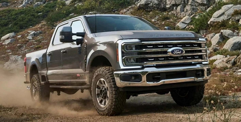 Ford có thể vô hiệu hóa xe từ xa kể cả khi bị ăn trộm