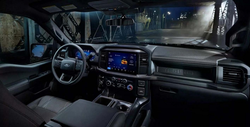 Ford có thể vô hiệu hóa xe từ xa kể cả khi bị ăn trộm