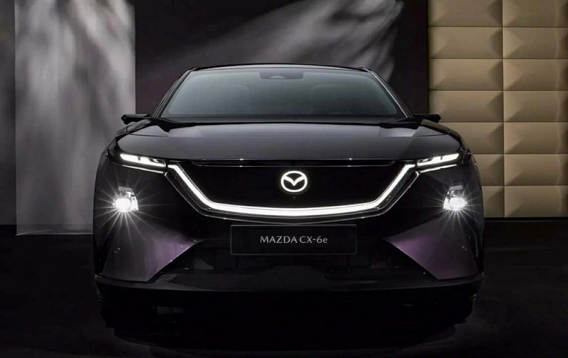 Mazda CX-6e chính thức ra mắt, không bán tại Mỹ