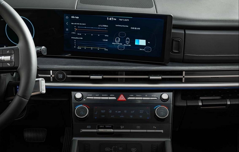 Sai lầm khi lạm dụng màn hình cảm ứng, các hãng xe đưa nút bấm trở lại