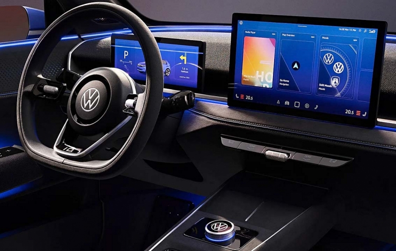 Sai lầm khi lạm dụng màn hình cảm ứng, các hãng xe đưa nút bấm trở lại