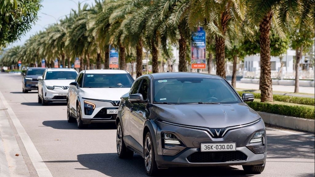 VinFast VF 6 - Xe gia đình hạng B đáng mua nhất dịp cuối năm