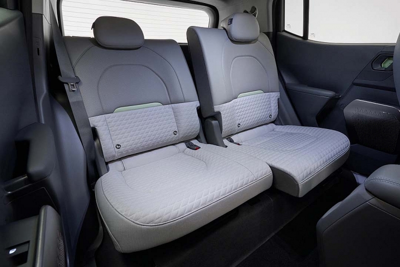 SUV điện rẻ nhất của Kia ra mắt, đi tối đa 450 km/lần sạc