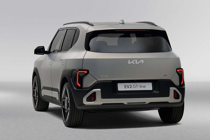 SUV điện rẻ nhất của Kia ra mắt, đi tối đa 450 km/lần sạc