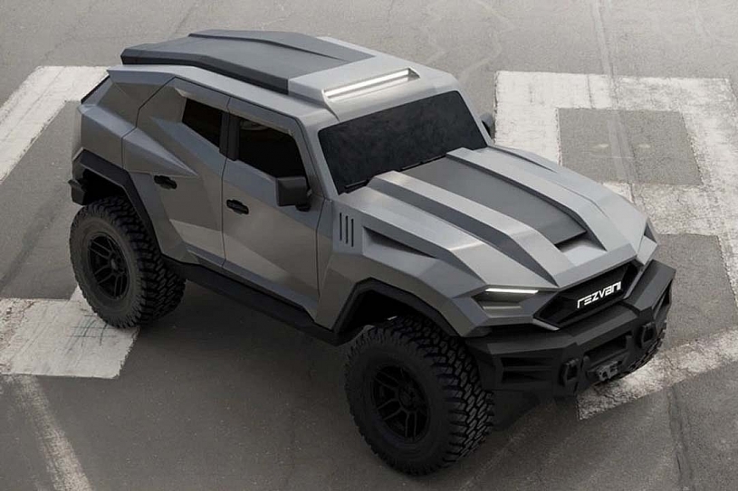 SUV siêu hầm hố, công suất 1.000 mã lực, chống đạn, giá khởi điểm gần 4,6 tỷ đồng