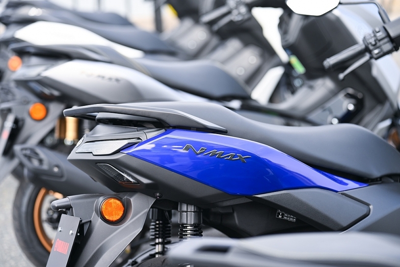 Công nghệ điện tử đang thay đổi trải nghiệm xe tay ga đô thị ra sao?