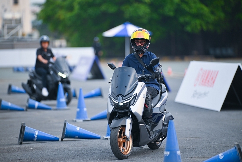 Công nghệ điện tử đang thay đổi trải nghiệm xe tay ga đô thị ra sao?