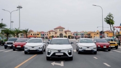 Doanh thu VinFast tăng mạnh, VF 6 và VF 7 sắp có thế hệ mới