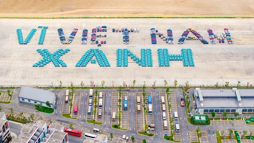 VinFast lập kỷ lục bàn giao ô tô điện tại Việt Nam