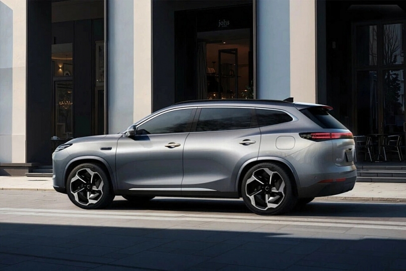 Các hãng xe Trung Quốc sẽ làm thay đổi cục diện ngành ô tô toàn cầu