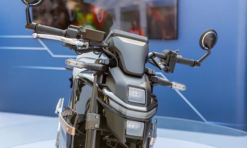 Honda WN7 - môtô điện chào khách Việt