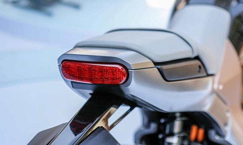 Honda WN7 - môtô điện chào khách Việt