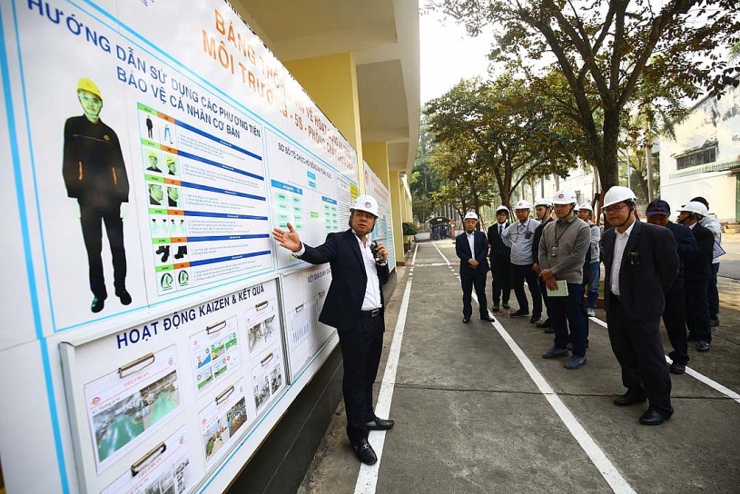 Toyota Việt Nam tổng kết hoạt động hỗ trợ doanh nghiệp phụ trợ năm 2025