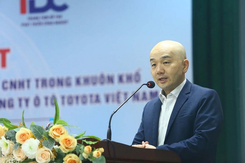 Toyota Việt Nam tổng kết hoạt động hỗ trợ doanh nghiệp phụ trợ năm 2025