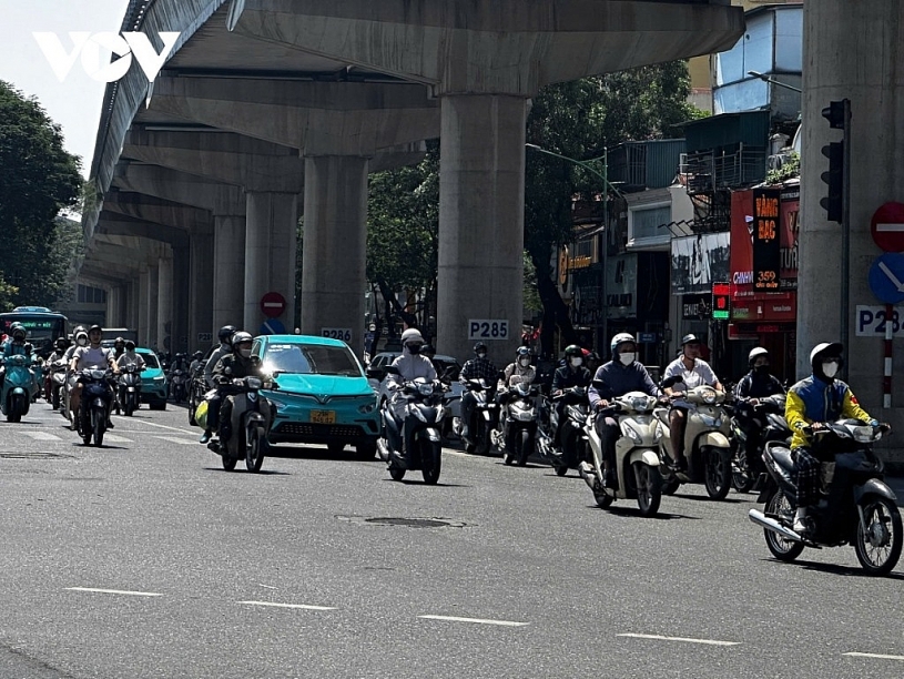 Quy chuẩn khí thải mô tô, xe gắn máy được áp dụng từ tháng 6/2026