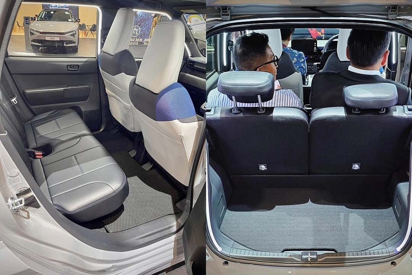 Ô tô điện cỡ nhỏ Honda Super-ONE về Đông Nam Á, giá quy đổi gần 3,7 tỷ đồng