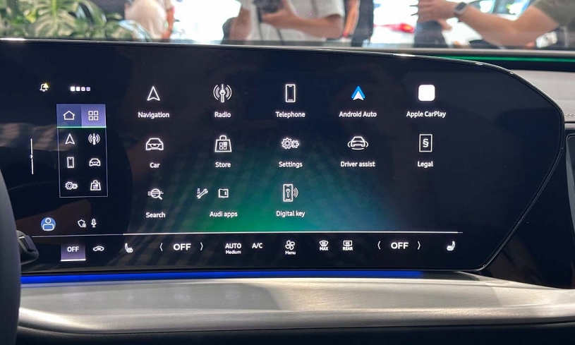 Audi Q5 thế hệ mới về Việt Nam, chờ đấu GLC, X3