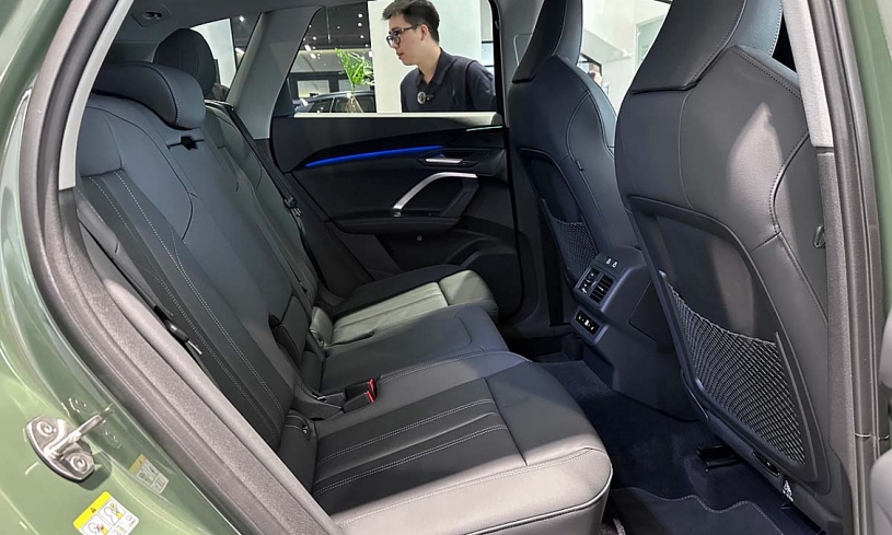 Audi Q5 thế hệ mới về Việt Nam, chờ đấu GLC, X3