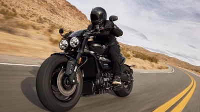 Những mẫu môtô cruiser mạnh nhất 2026