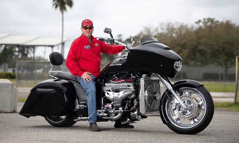 Những mẫu môtô cruiser mạnh nhất 2026