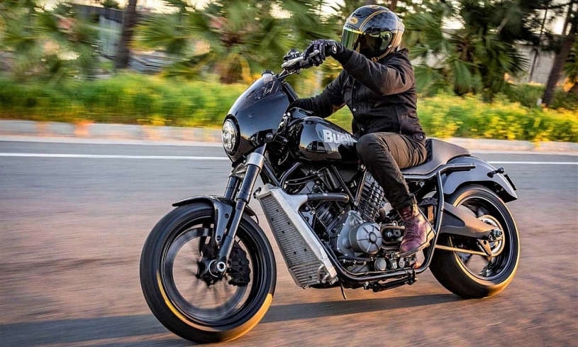 Những mẫu môtô cruiser mạnh nhất 2026