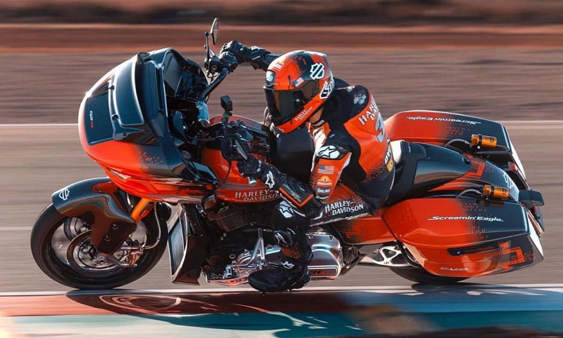 Những mẫu môtô cruiser mạnh nhất 2026