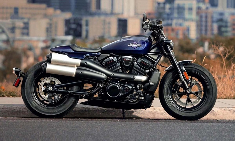 Những mẫu môtô cruiser mạnh nhất 2026