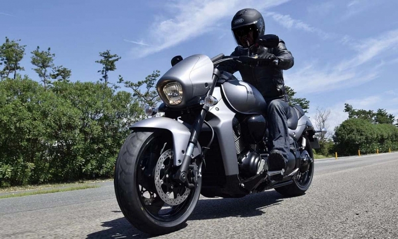 Những mẫu môtô cruiser mạnh nhất 2026