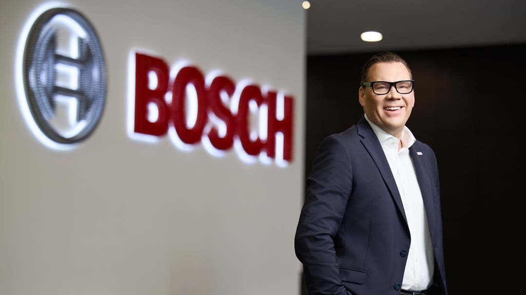 Bosch bổ nhiệm ông Robert Hesse làm Chủ tịch khu vực Đông Nam Á và châu Đại Dương