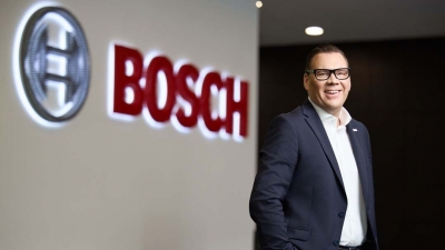Bosch bổ nhiệm ông Robert Hesse làm Chủ tịch khu vực Đông Nam Á và châu Đại Dương