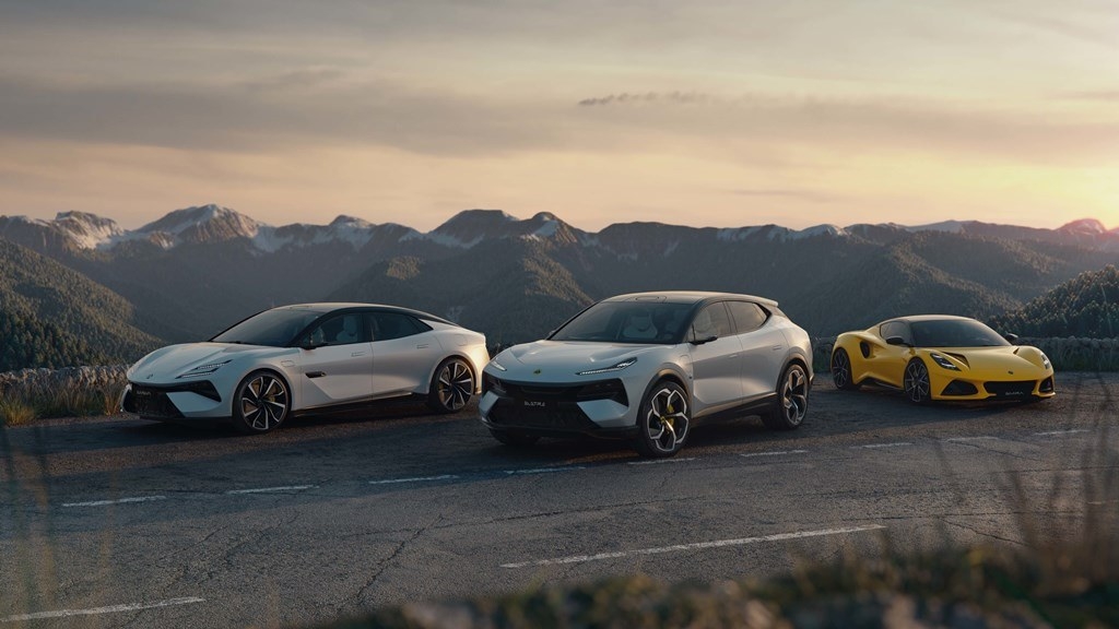 LOTUS – "Người thách thức" Porsche sắp lộ diện tại Việt Nam LOTUS – "Người thách thức" Porsche sắp lộ diện tại Việt Nam