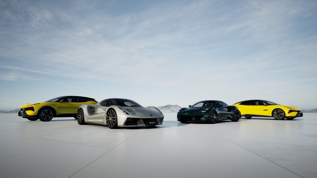 LOTUS – "Người thách thức" Porsche sắp lộ diện tại Việt Nam LOTUS – "Người thách thức" Porsche sắp lộ diện tại Việt Nam