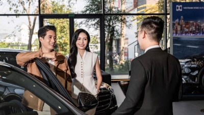 Mercedes-Benz Việt Nam mở rộng chương trình Khách hàng Chiến lược và Thân thiết