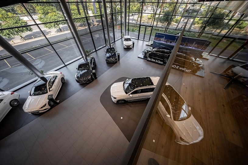 Mercedes-Benz Việt Nam mở rộng chương trình Khách hàng Chiến lược và Thân thiết Mercedes-Benz Việt Nam mở rộng chương trình Khách hàng Chiến lược và Thân thiết