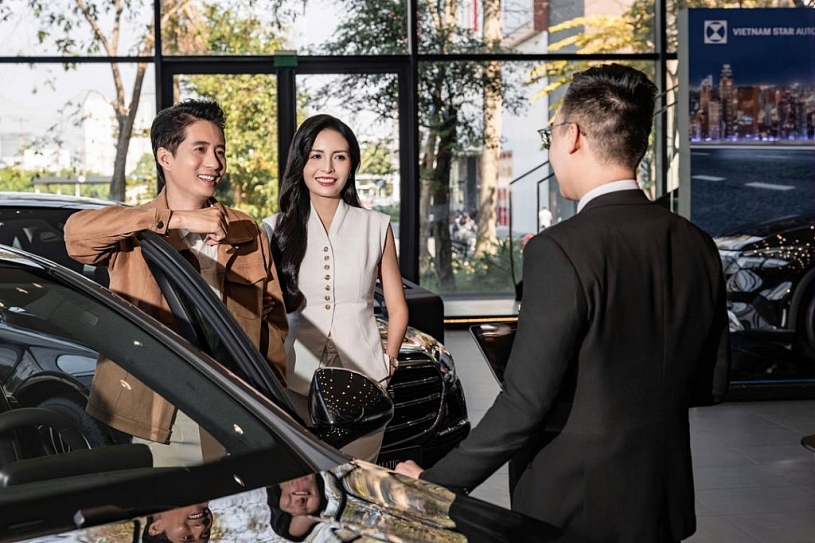 Mercedes-Benz Việt Nam mở rộng chương trình Khách hàng Chiến lược và Thân thiết Mercedes-Benz Việt Nam mở rộng chương trình Khách hàng Chiến lược và Thân thiết