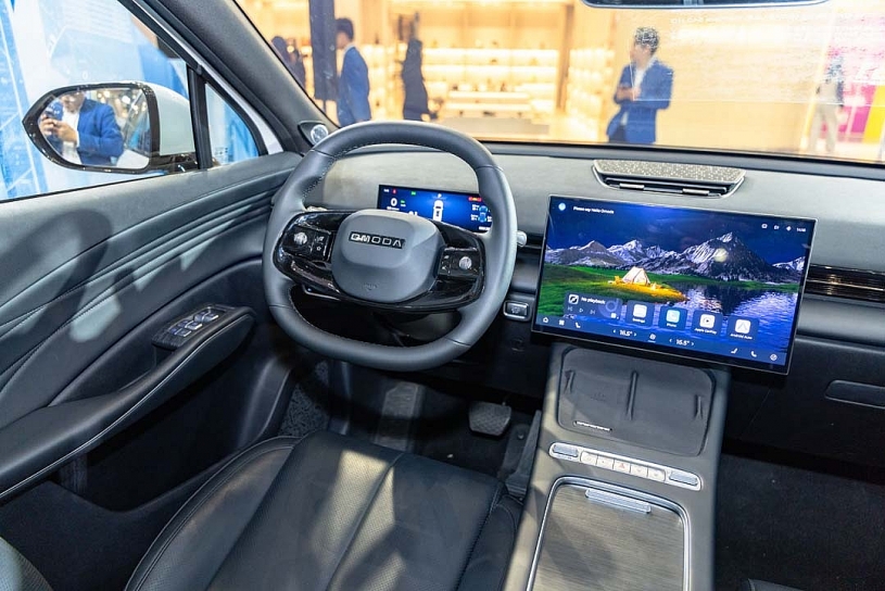 Omoda & Jaecoo Việt Nam chính thức mở bán Omoda C7 Omoda & Jaecoo Việt Nam chính thức mở bán Omoda C7