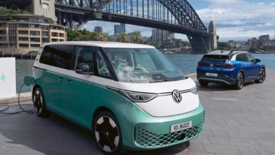 Xe điện hóa lần đầu tiên bán chạy hơn xe xăng tại Australia