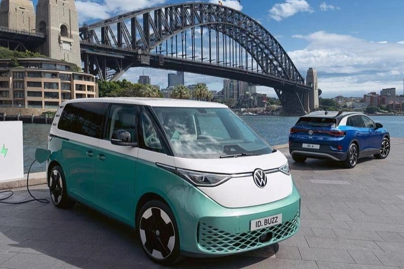 Xe điện hóa lần đầu tiên bán chạy hơn xe xăng tại Australia Xe điện hóa lần đầu tiên bán chạy hơn xe xăng tại Australia