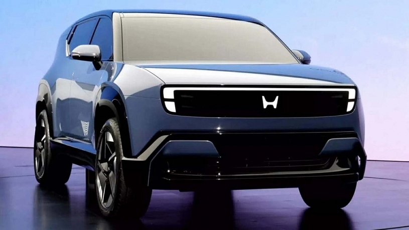 Honda ra mắt logo “H” mới cho xe điện và hybrid, bắt đầu áp dụng từ 2027 Honda ra mắt logo “H” mới cho xe điện và hybrid, bắt đầu áp dụng từ 2027