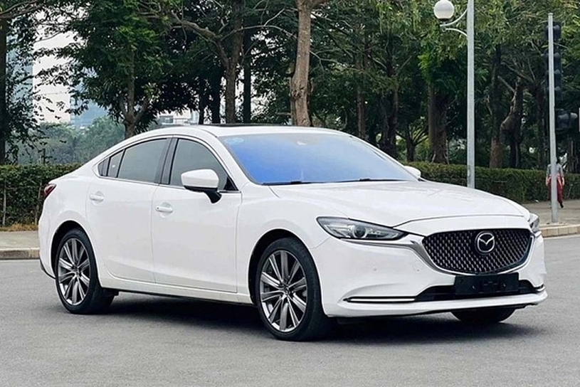 Honda Accord âm thầm chia tay thị trường Việt